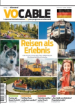 Vocable (Deutsche Ausg.), 916 - 07/2026 - Reisen als Erlebnis