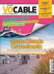 Vocable (Deutsche Ausg.), 917 - 08/2026 - Deutschlands Ostseeinseln