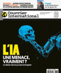 Courrier international (Paris. 1990), 1873 - 24/09/2026