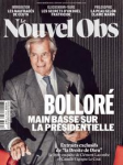 Le Nouvel obs, 3235 - 03/09/2026 - Bolloré, main basse sur la présidentielle