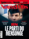 Le Nouvel obs, 3240 - 08/10/2026