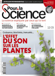 Ce que le son fait aux plantes