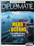 Diplomatie. Les grands dossiers, 094 - 10/2026 - Mers & océans : une géopolitique sous tension