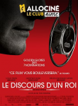 Le discours d'un roi