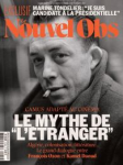 Le mythe de "L'Etranger"