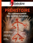 "99% de l'histoire humaine"