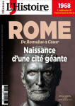 Rome : naissance d'une cité géante