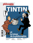 "Quand Tintin arrive... le quotidien explose"