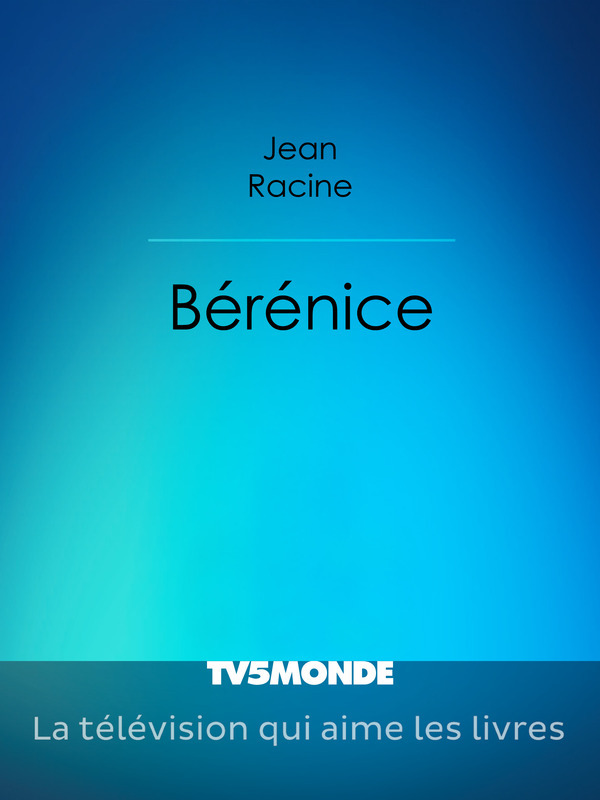Cover of Bérénice