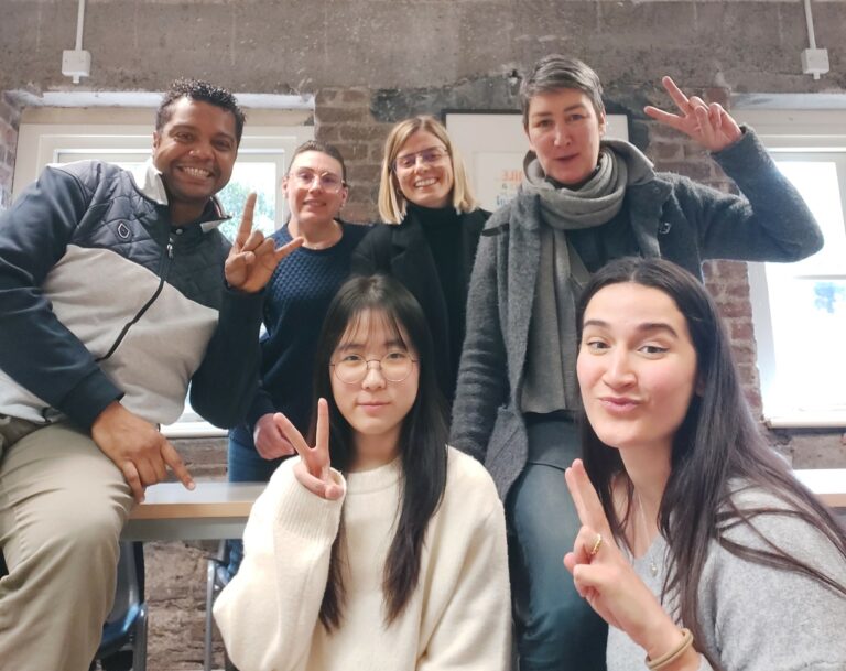 INTENSIVE LANGUAGE CLASSES IN DUBLIN by Bertrand Lallemand | ERASMUS ...